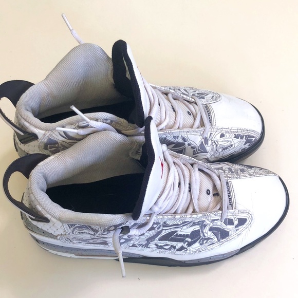Jordan Dub Zero White Cement main image 5